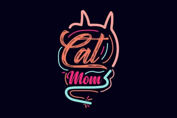 Cat Mom Typography: A Designer’s Real-World Embroidery Review