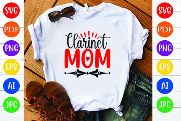 Clarinet Mom: A Designer’s Real-World Embroidery Review