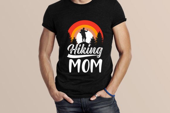 Hiking Mom