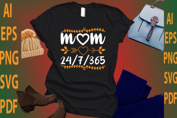 Mom 24/7/365: Honest Design Review for Real Embroidery Work