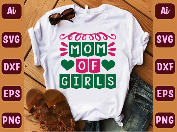Mom of Girls 54: A Real-World Embroidery Review