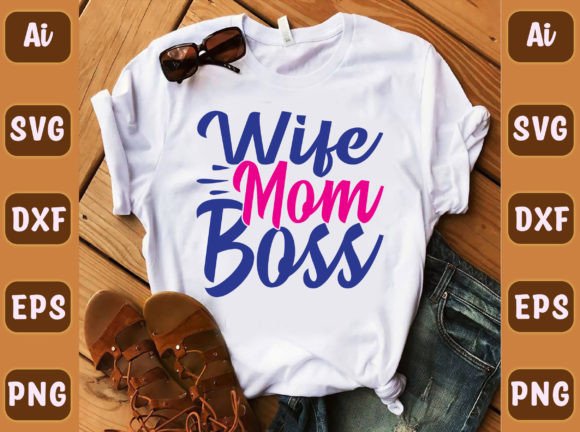Wife Mom Boss 191: A Real Embroidery Review